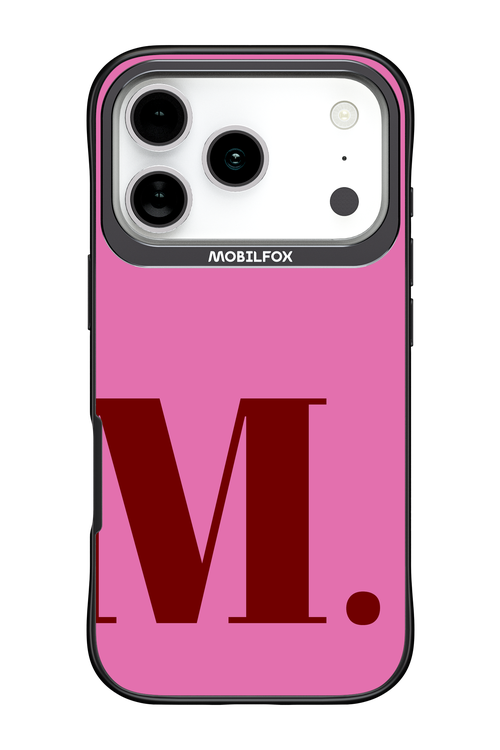 M (Sorbet) 2.0 - Apple iPhone 17 Pro