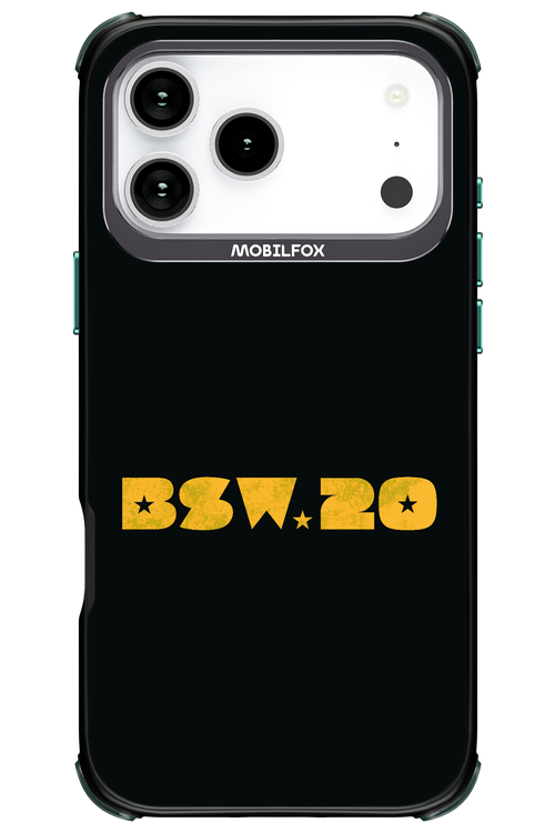 BSW 20 (10) 2.0 - Apple iPhone 17 Pro Max