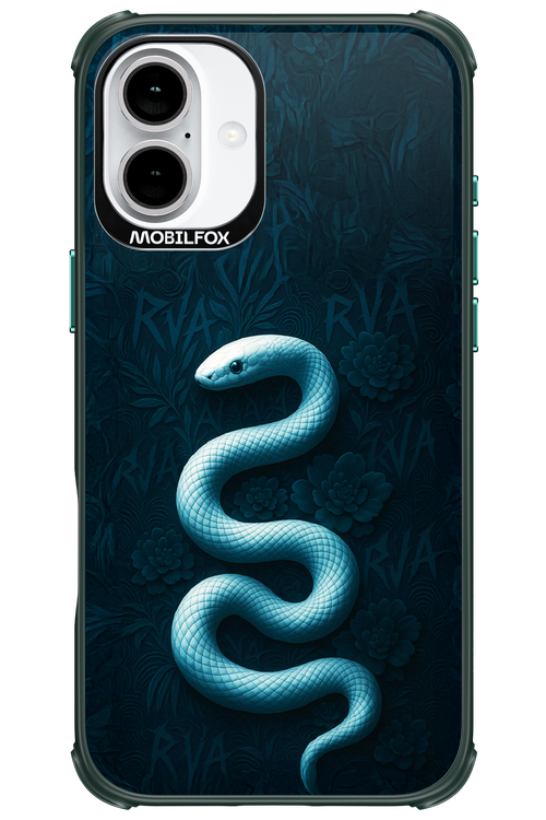 Night Venom 2.0 - Apple iPhone 16 Plus