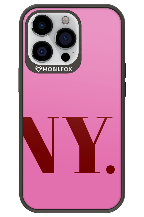 NY (Sorbet) 2.0 - Apple iPhone 13 Pro