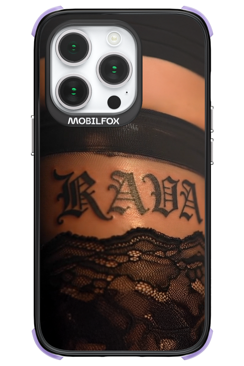 Dark Lace - Apple iPhone 14 Pro