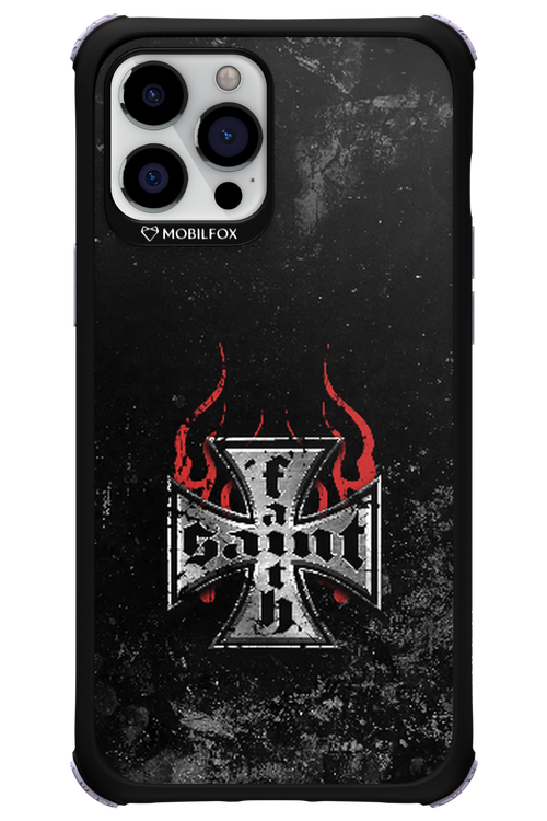 Saint Cross 2.0 - Apple iPhone 12 Pro Max