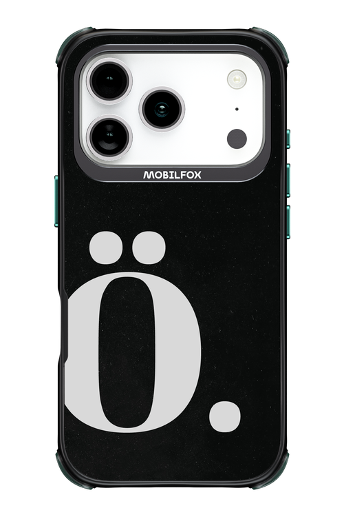 O II (Off Space) 2.0 - Apple iPhone 17 Pro