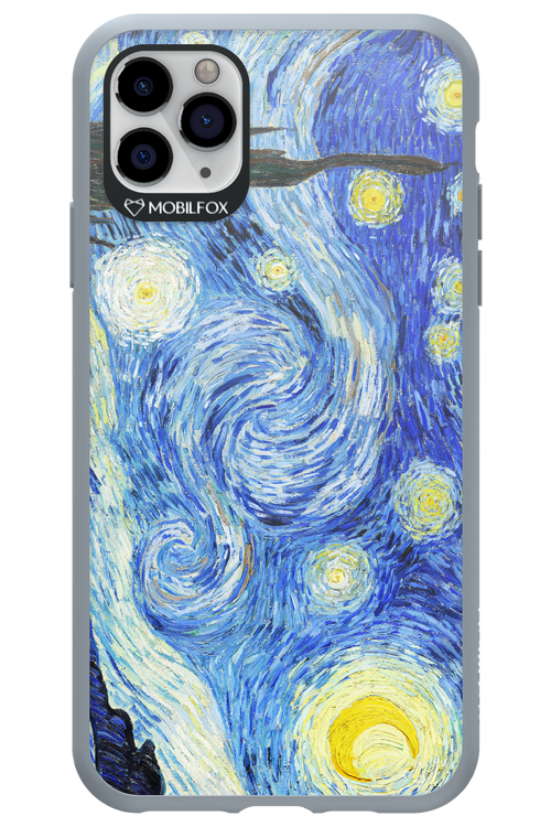 Starry Night 2.0 - Apple iPhone 11 Pro Max