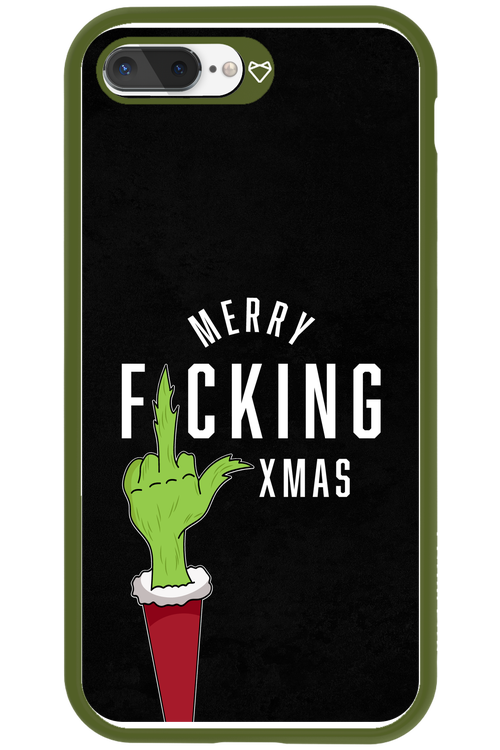 F_cking Xmas - Apple iPhone 8 Plus