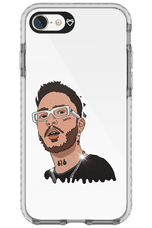 Azteca Doodle 2.0 - Apple iPhone SE 2020