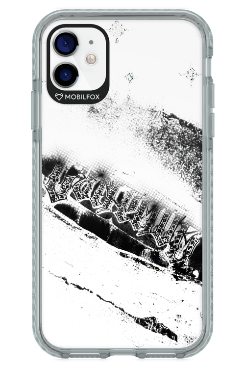 Grillz White Centaur 2.0 - Apple iPhone 11