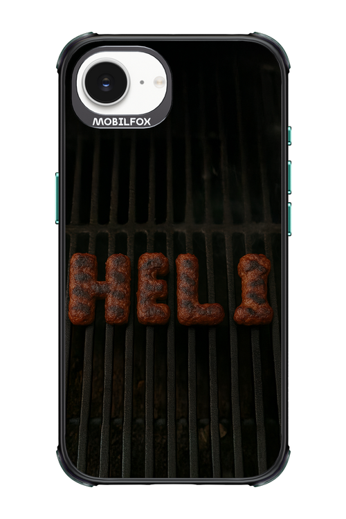 Barbeque 2.0 - Apple iPhone 16e