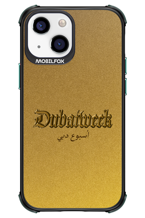 Dubaiweek Gold 2.0 - Apple iPhone 13 Mini