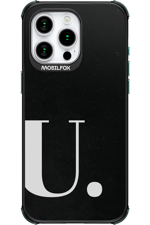 U (Off Space) 2.0 - Apple iPhone 15 Pro Max