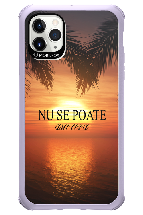 Nu Se - Apple iPhone 11 Pro Max