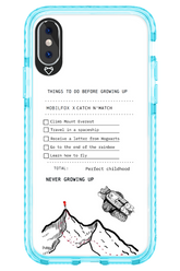 things to do before growing up - Apple iPhone X