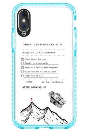 things to do before growing up - Apple iPhone X