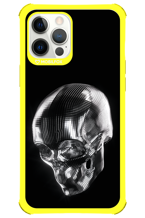 Disco Skull - Apple iPhone 12 Pro Max