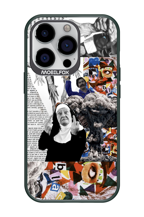 Go away - Apple iPhone 13 Pro