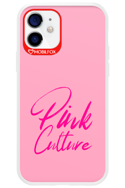 Pink Culture Pink - Apple iPhone 12