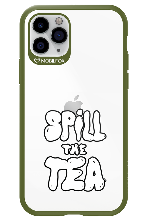 Outline Edition - Apple iPhone 11 Pro