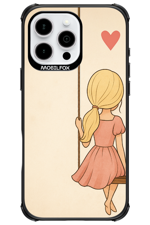 Girl Love I - Apple iPhone 16 Pro Max