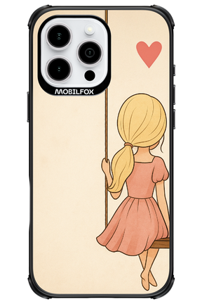 Girl Love I - Apple iPhone 16 Pro Max