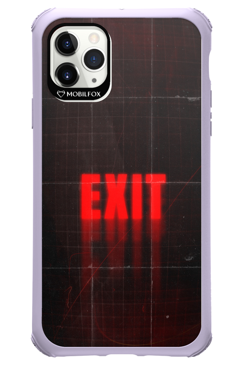 EXIT 2.0 - Apple iPhone 11 Pro Max