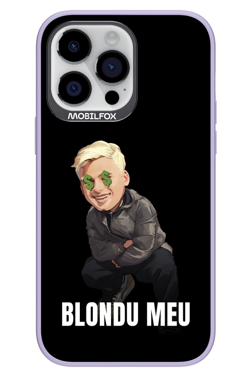 Blondu Meu - Apple iPhone 14 Pro Max