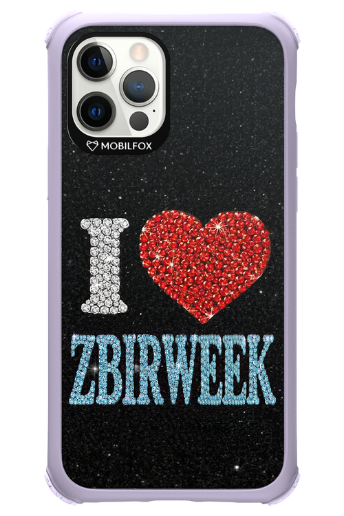 I LOVE ZBIRWEEK 2.0 - Apple iPhone 12 Pro