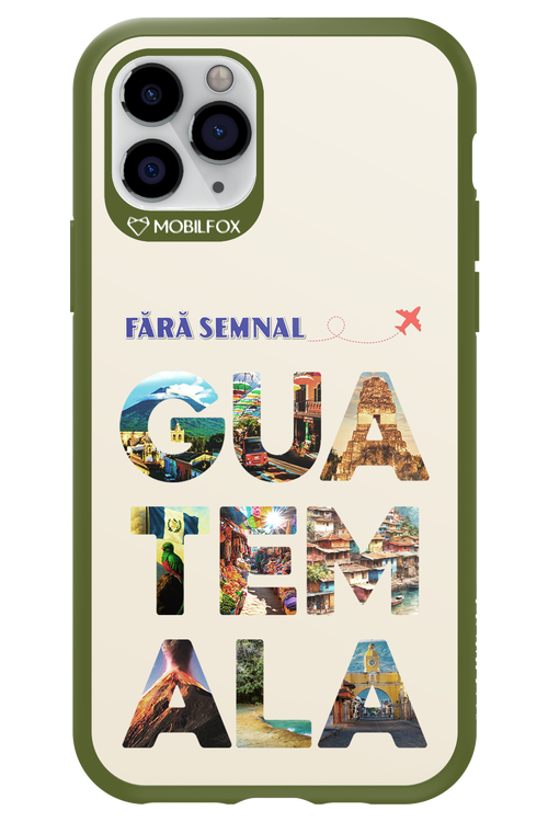 Guatemala 2.0 - Apple iPhone 11 Pro