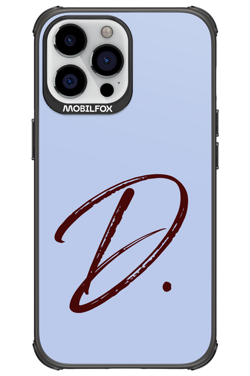 (Jellyfish Presso) D 2.0 - Apple iPhone 13 Pro Max