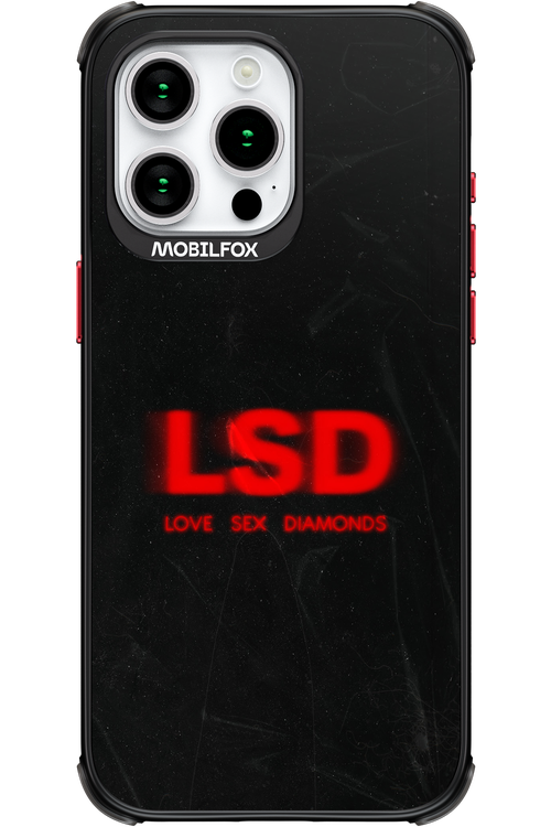 LSD 2.0 - Apple iPhone 15 Pro Max