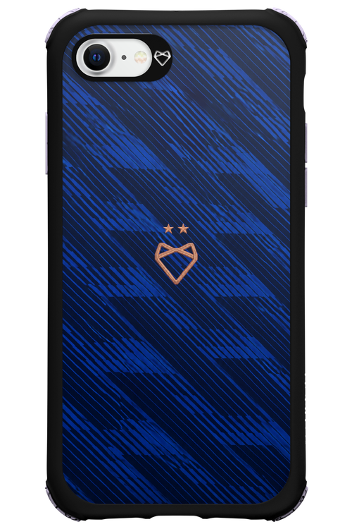 Franta 2.0 x Mobilfox 2.0 - Apple iPhone 8