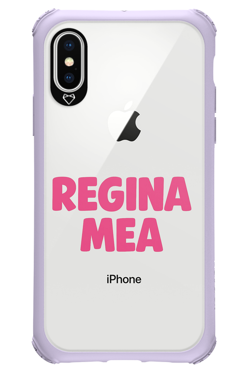 Regina Mea - Apple iPhone X