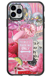 PINK PRINCESS - Apple iPhone 11 Pro Max