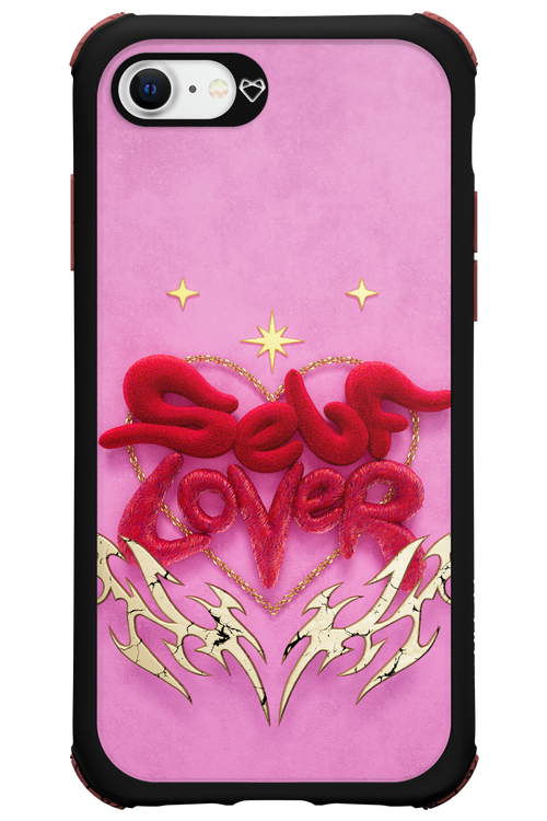 Self Lover - Apple iPhone SE 2022