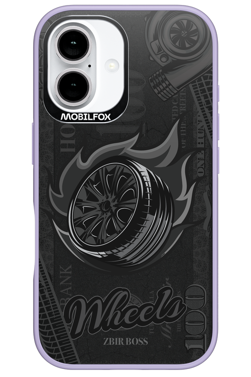 Hot Money 2.0 - Apple iPhone 16