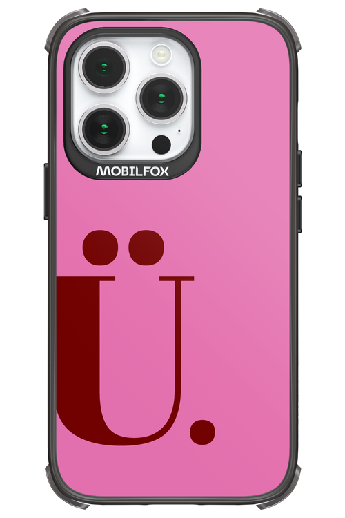 U II (Sorbet) 2.0 - Apple iPhone 14 Pro