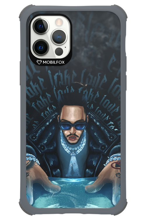 Fake Love 2.0 - Apple iPhone 12 Pro