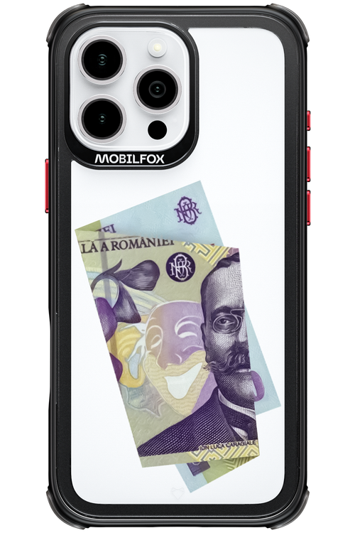 Lei 100 2.0 - Apple iPhone 16 Pro Max
