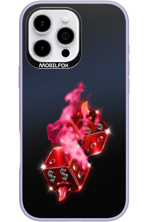 Lucky Thirsty 2.0 - Apple iPhone 16 Pro Max