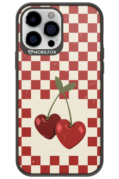 Wild Cherry 2.0 - Apple iPhone 13 Pro Max