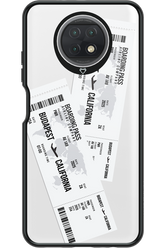 Takeoff Ticket - Xiaomi Redmi Note 9T 5G