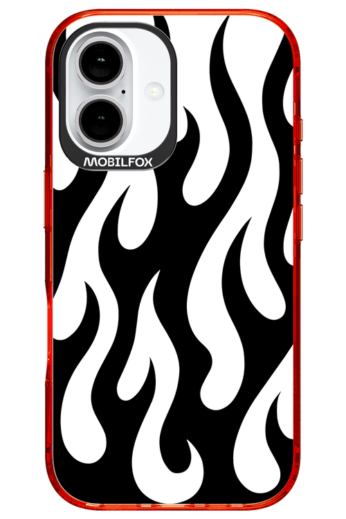 Hell Flame 2.0 - Apple iPhone 16