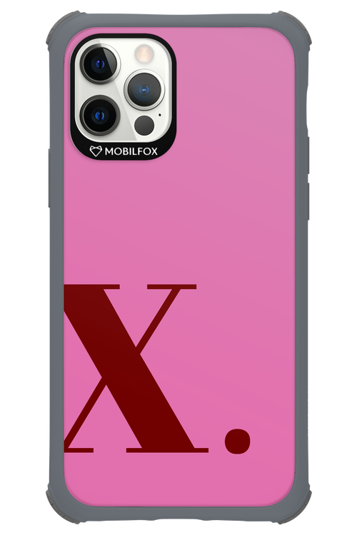 X (Sorbet) 2.0 - Apple iPhone 12 Pro
