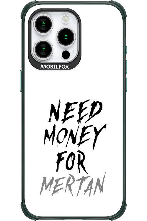 Need Money For Mertan - Apple iPhone 15 Pro Max