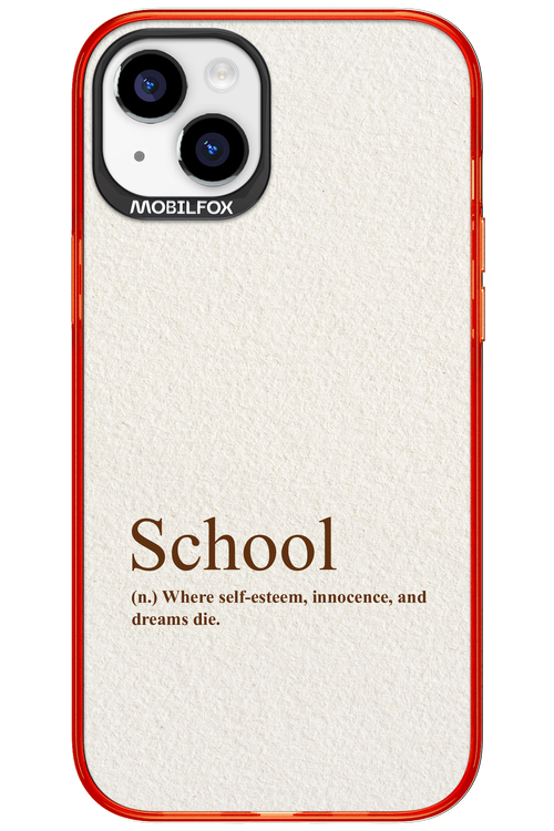 Schoool - Apple iPhone 15 Plus