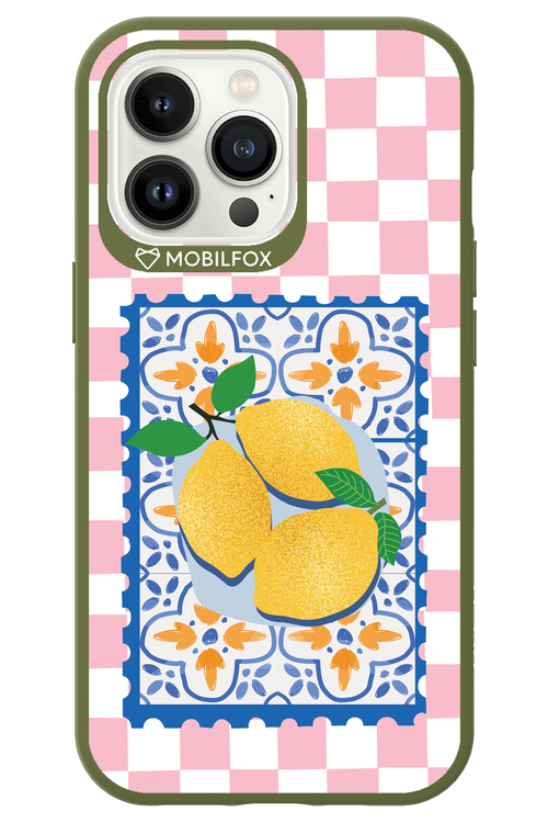Limoncello Coast 2.0 - Apple iPhone 13 Pro