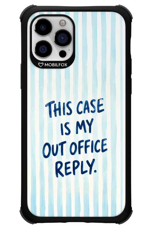 Reply 2.0 - Apple iPhone 12 Pro