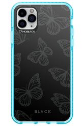 Black Butterflies - Apple iPhone 11 Pro Max