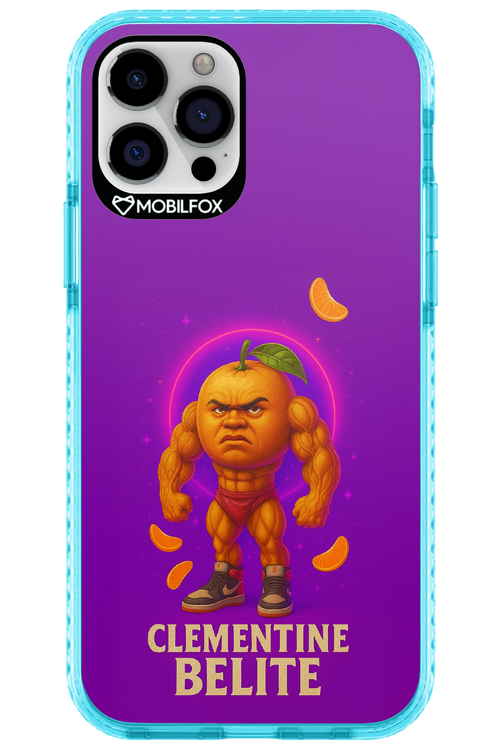Clementine Belite Muscle 2.0 - Apple iPhone 12 Pro