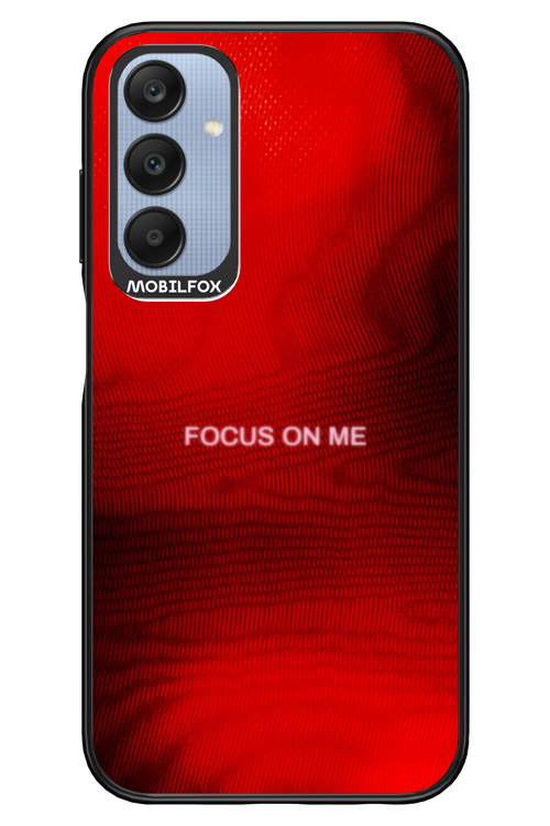 Focuss 2.0 - Samsung A25