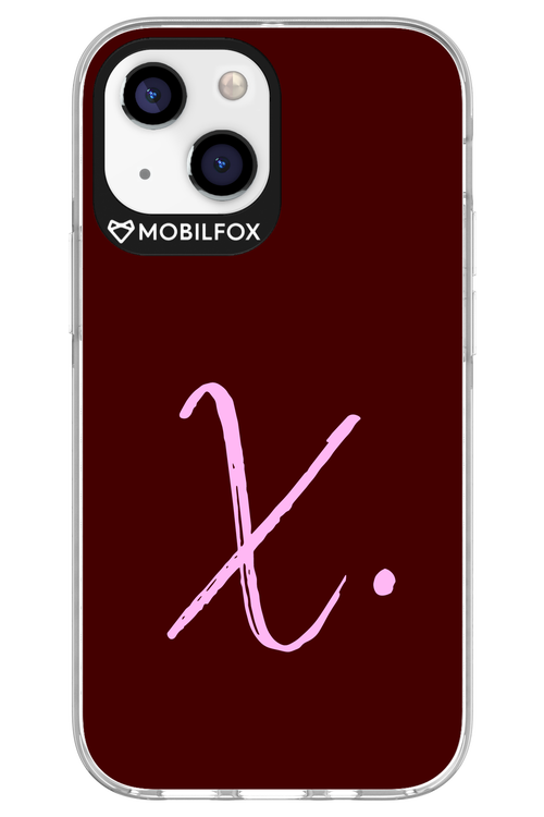 (Dark Blush) X 2.0 - Apple iPhone 13 Mini